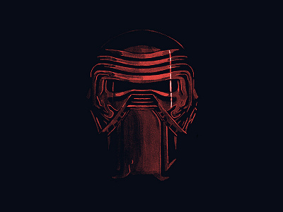 Kylo Ren Soccer-Themed Badge badge kylo ren last jedi soccer badge star wars