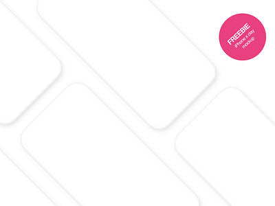 Free Vector Clay iPhone X Black&White download free freebie iphone mockup sketch vector x