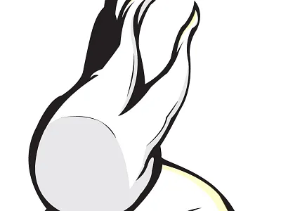 COMIC BOOK - The "HOLY GHOST" from "THE FOREVERMORE WAR" series book character design comic book design digital art illustration inks vector