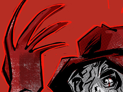 Nite, Nite cartoon cartoonist character design comic artist comics concept design design illustration web comic