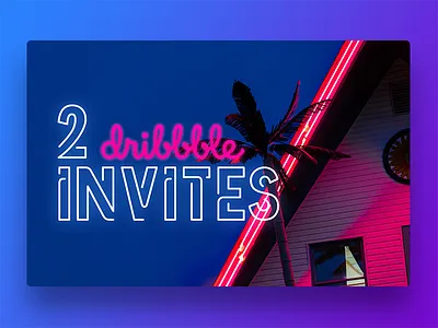 Dribbble Invites card dribbble account dribbble invitations dribbble players giveaway invites player prospects