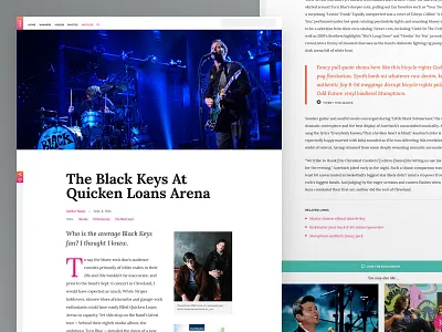 Long-form Article Design article long form content