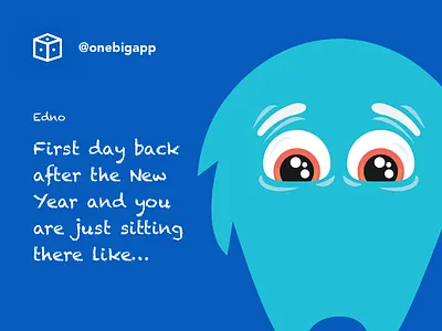 Can you make it through to Friday? art first day friday graphic illustration job lazy new year recruitment startup