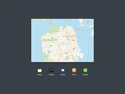 2018 Portfolio Site Design 2018 apple daily ui depth designer icon portfolio redesign skeuomorphism ui ux website