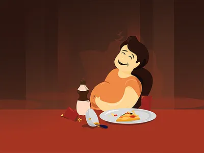 Illustration work for Mobile Themes character illustration characters drawing illustration mobile pencil procreator sketch ui user interface