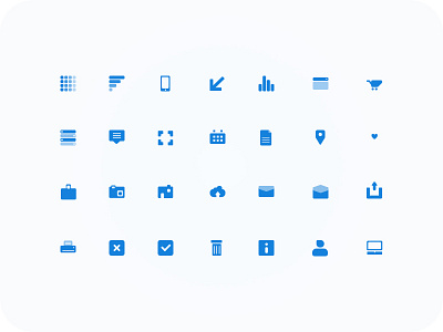 Rounded corners icons icon icon set icons rounded corners web website