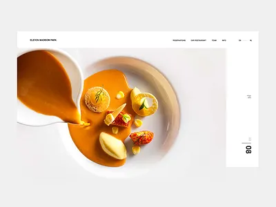 Eleven Madison Park desktop