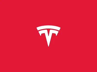 Tesla logo auto car cars facelift logo logotype monogram motors t tesla