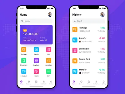 MasonPay - iPhone X bank card iphonex pay rubi rubinguyen wallet