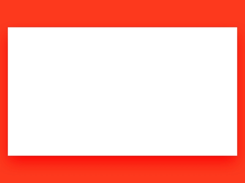 Give the warmth to you! fire red ui web wild