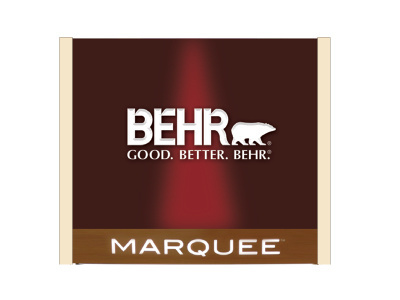 Paint Aisle Behr Endcap Overview bay design endcap paint the home depot