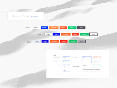 Molecules buttons components fields forms patterns product design ui web web app