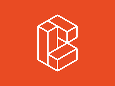 Calango Monogram c calango logo monogram
