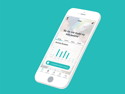 UX + UI Gainlife Internship ui ux