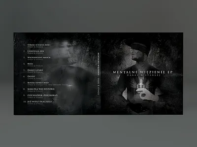 CD cover album cd cover dtp music print