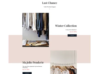 Silkani redesign articles blog cart clothes ecommerce landingpage luxury magento pink redesign sell silk