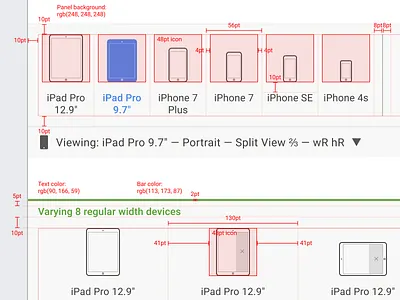 Redlines icon macos metrics osx redlines specs ui