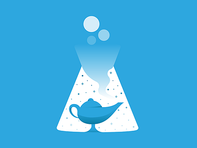Startup Weekend Baghdad Logo aladdin arabian nights baghdad iraq lantern logo magic startup startup weekend weekend