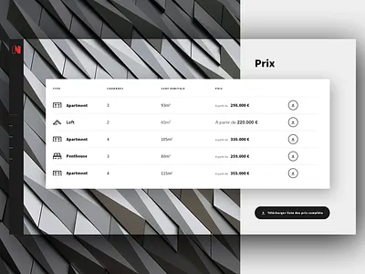 Real Estate Directory features ui ui design web web design web site