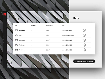 Real Estate Directory features ui ui design web web design web site