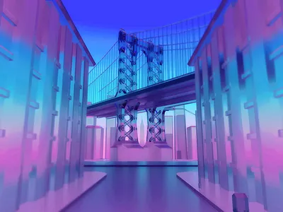 Crystal DUMBO blender brooklyn candy crystal dumbo nyc