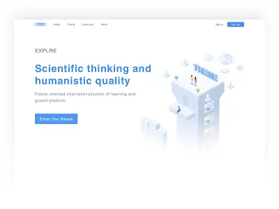 The official website 3d study web