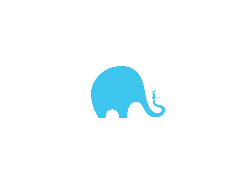 Meemoo + Blue branding clothing handcrafted clothes icon mark