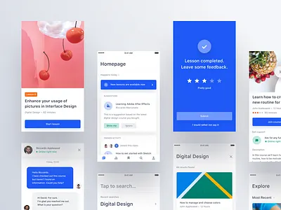 Online courses app app course ios onlinecourses