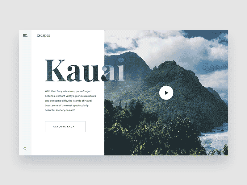 Travel Site Loading Concept
