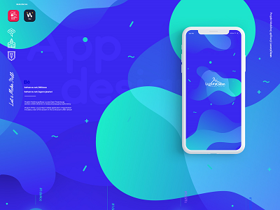 LuxuryClean UI/UX iOS App app design interface ios iphone iphone x mobile presentation ui ux