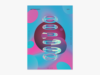 Item 029 3d abstract adobe art dimension illustration illustrator liquify mittagszeit photoshop poster splash