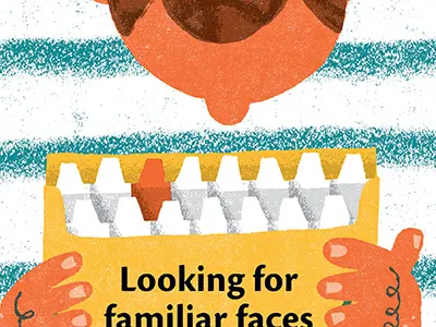 Teacher Diversity diversity editorial education illustration