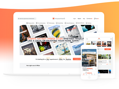 Shot #4106930 android app art direction ios iphone mobile responsive ui user interface ux webdesign website