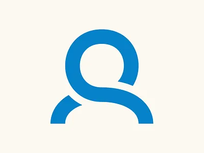 Regroup Logo crm head logo loop profile regroup user