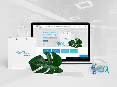 Galeria Molo design html5 mall rwd shopping svg web wordpress