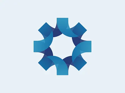 Ext.NET Logo .net asp.net gear javascript logo programming ribbon software