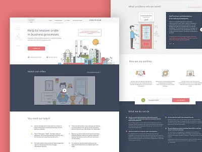 Business analytics analytics app business design landing mobile ui ux web