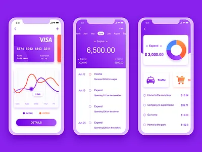 Student work－Guoyumeng app dayu gif ios iphone music photoshop principle sketch ui