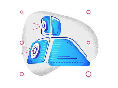 Camera sensor camera car sensors driver icon lidar monitoring radar scan state