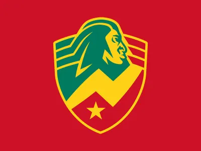 Francis "The Predator" Ngannou cameroon fighter francis ngannou identity logo mma predator sports ufc