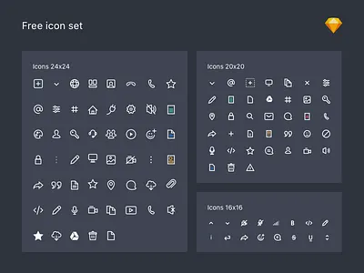 Iconset Freebie! family free freebie giveaway icon icons iconset significa ui