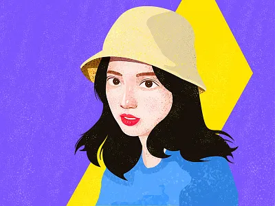 女神1 illustration