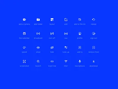 icons set ❄️ add calendar download filter icon icon set icons layout search set video