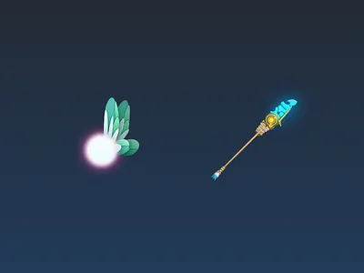 Fairy and Ancient Arrow ancient arrow breath fairy of the wild zelda