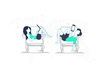 Map creator illustrations📌 browsetheinternet design flat graphic idea illustration