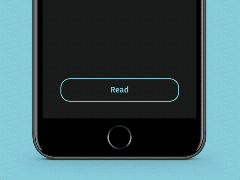 Button Animation animation button principle read ui