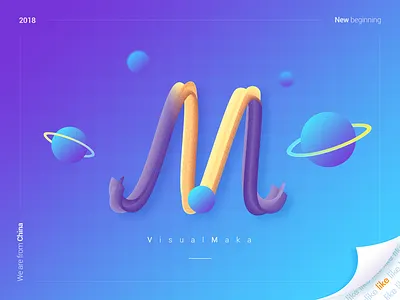 Who we r illustration invite visualmaka
