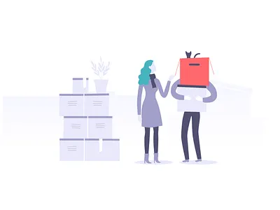 Real Estate - Moving House