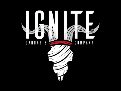 Dan Bilzerian Logo Contest cannabis company dan bilzerian goat horns ignite joint logo marijuana skull smoke tobacco