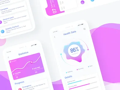 Data Interface data female interface theme ue ui